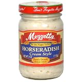 Mezzetta, Horseradish Crm Style, 4 OZ (Pack of 12)