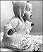 KNITTED HOOD SACQUE - Vintage Hooded Baby Sweater Knitting Pattern - Instant Download Kindle Ebook - AVAILABLE FOR DOWNLOAD to Kindle DX, Kindle for PC, ... baby clothes, baby patterns, hoodie, hoody)