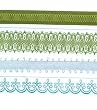 Martha Stewart Crafts Flourish Adhesive Ribbon Tape, Gold-Silver