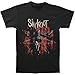 Slipknot Gray Chapter Star Black T-Shirt