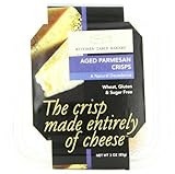 UPC 893222000015 product image for Kitchen Table Bakers Aged Parmesan Crisps, 3-Ounce Packages (Pack of 4) | upcitemdb.com