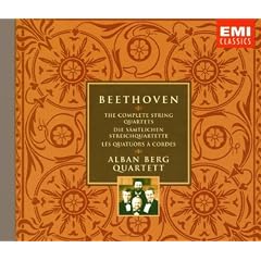 Beethoven : Int�grale des quatuors � cordes (Coffret 7 CD)