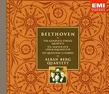 Beethoven : Int�grale des quatuors � cordes (Coffret 7 CD)