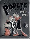 Popeye the Sailor 1933-1943 - Tin Box...