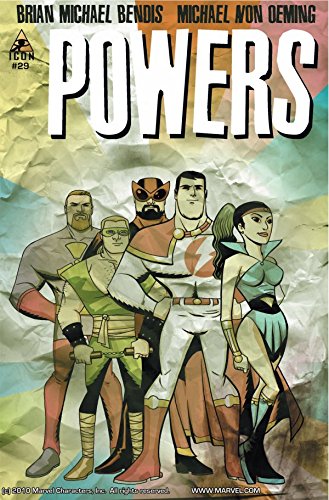 Powers (2000-2004) #29