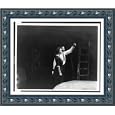 Historic Print (L): [Ir&egrave;ne Joliot-Curie, three-quarter length, facing right, with a man, at Standard