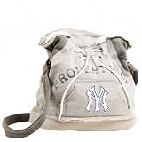 MLB New York Yankees Hoodie Duffel