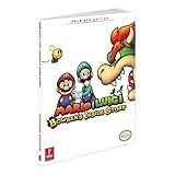 Mario & Luigi: Bowser's Inside Story: Prima Official Game Guide (Prima Official Game Guides)