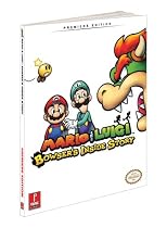 Mario & Luigi: Bowser's Inside Story
