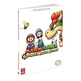 Mario & Luigi: Bowser's Inside Story: Prima Official Game Guideby Catherine Browne