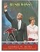2004 Topps (eTopps) Election 2004 - President George W. Bush - Presidential Baseball Card - BUSH WINS
