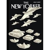 The New Yorker (April 9, 2007) | [Philip Gourevitch, James Surowiecki, Jerome Groopman, Henry Alford, Adam Gopnik, Clive James, Sasha Frere-Jones, John Lahr, Anthony Lane]