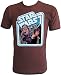 Han Solo & Chewbacca BLAST IT OUT Vintage Star Wars A New Hope Iron-On T-Shirt