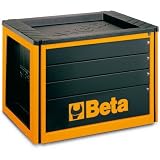 51XyeZ1UxnL. SL160  Beta C33 Portable Cab with Four Drawers