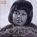 Dig It the Most/Complete Jackie Day