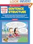 No Boring Practice, Please! Sentence Structure: Reproducible Practice Pages PLUS Easy-to-Score Quizzes That Give Kids Review in Kinds of Sentences, ... Passive Voice, and More (Teaching Resources)