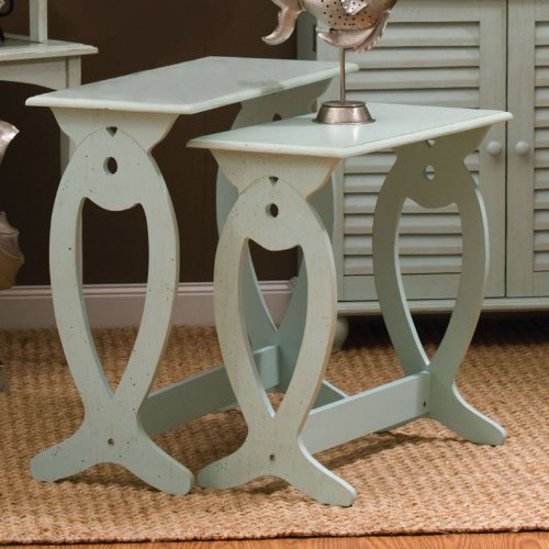 Nested Fish Table Set