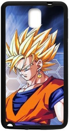 Drangon ball z SamSung Galaxy Note3 Custom Case Stylish DIY Pattern Smooth Hard Case Fits For SamSung Galaxy Note3 New