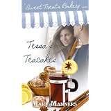Tessa's Teacakes (Sweet Treats Bakery) ~ Mary Manners