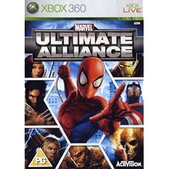 Marvel: Ultimate Alliance (englisch)