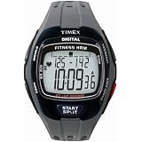 Timex T5J031 Unisex Digital Fitness Heart Rate Monitor Watch