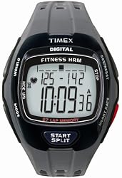 Timex T5J031 Unisex Digital Fitness Heart Rate Monitor Watch