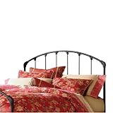 Fashion Bed Group Oscar King Headboard, Matte Black