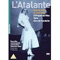 L'Atalante and the films of Jean Vigo - 2 disc set [DVD] [1930]