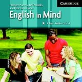 English in Mind Level 4 Class Audio CDs Italian Edition (English in Mind)