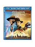 Cowboys & Aliens [Blu-ray]