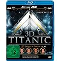 Titanic 3D - The 100 Years Edition (Blu-ray 3D+2D) [Region Free] [Edizione: Regno Unito]