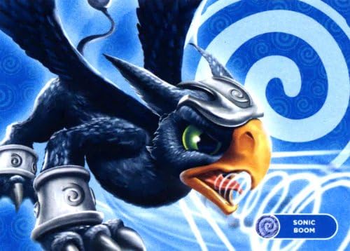 Mega Puzzles Skylanders Giants 50 Piece Puzzle Sonic Boom