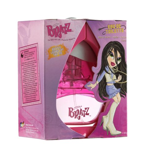 Childrens Toyshop   : Bratz Musical Starz Eau de Toilette