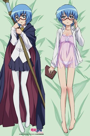 ｢ゼロの使い魔～三美姫の輪舞～｣タバサ　スムース抱き枕カバー