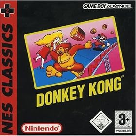 Classic NES Series: Donkey Kong