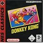Donkey Kong (Nes Classics GBA)