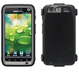 Otterbox 77-20260 Defender Series Case for Motorola Atrix HD MB886 Black / Gray