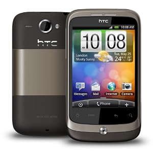 HTC Wildfire
