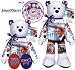 John Kerry Plush Bear
