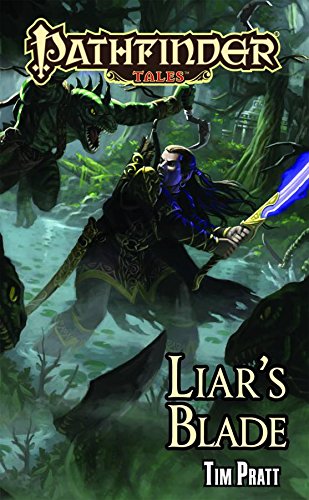 Pathfinder Tales: Liar's Blade