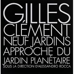 Neuf jardins : Approche du jardin plan�taire