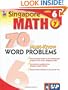 Math, Grade 7: 70 Must-Know Word Problems (Singapore Math)