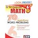 Math, Grade 7: 70 Must-Know Word Problems (Singapore Math)