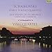 Tchaikovsky: Souvenir De Florence / 3 Str Qrts
