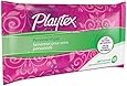 Playtex Personal Cleansing Cloths Refill Pack, Fresh Scent, 48-Count Package (Pack of 3)