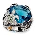 Sterling Silver Cubic Zirconia Fashion Ring Sz 6