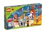 LEGO Duplo LEGO Ville 10504 - Il Grande Circo