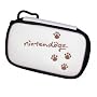 4Gamers Officially Licensed Nintendogs DS Lite White Carrying Case (Nintendo DS)