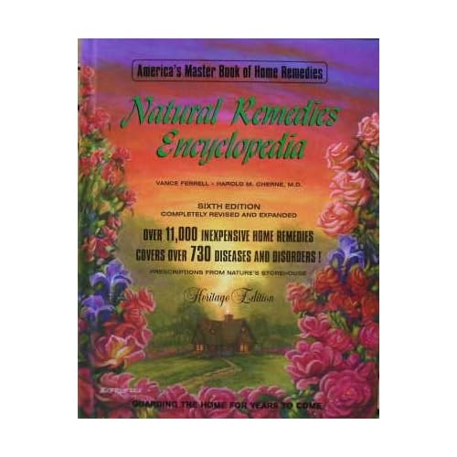 natural remedies encyclopedia
