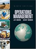 Operations Management & Student CD and Student DVD Package (9th Edition)